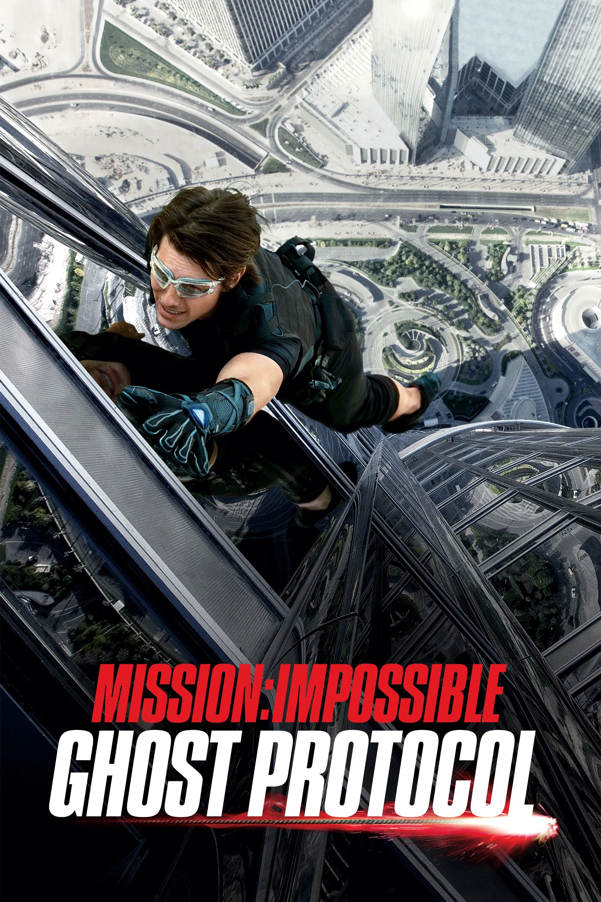 mission impossible cover